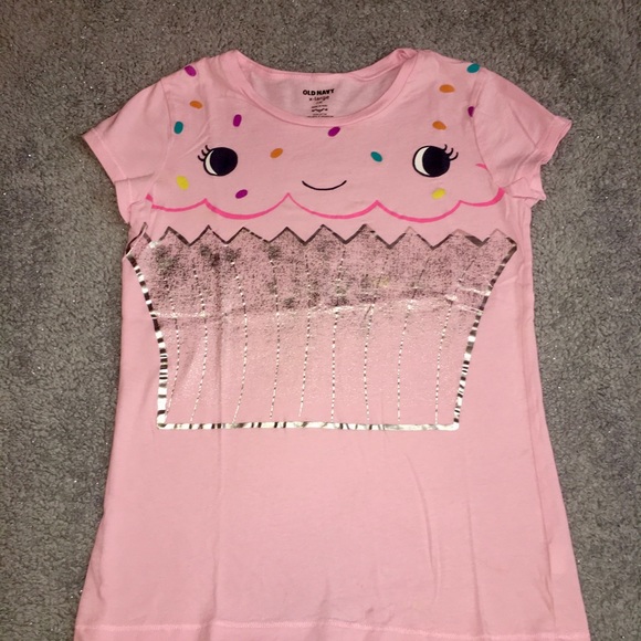 Old Navy Girls shirt bundle size 14 cute - Picture 5 of 5